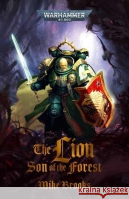 The Lion: Son of the Forest Mike Brooks 9781804073568