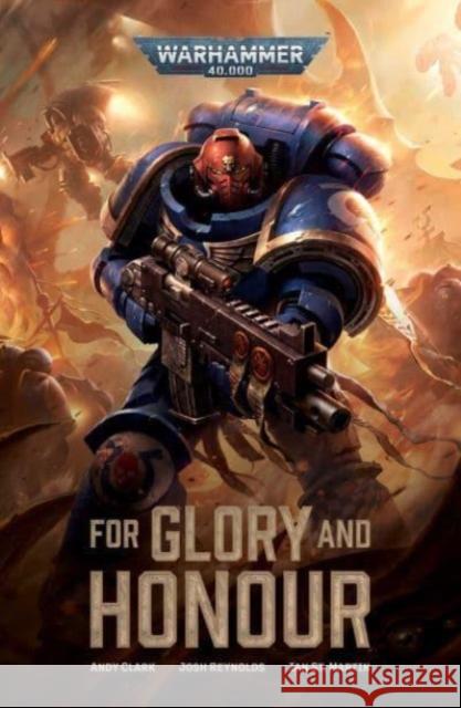 For Glory and Honour Andy Clark 9781804075357 Games Workshop Ltd