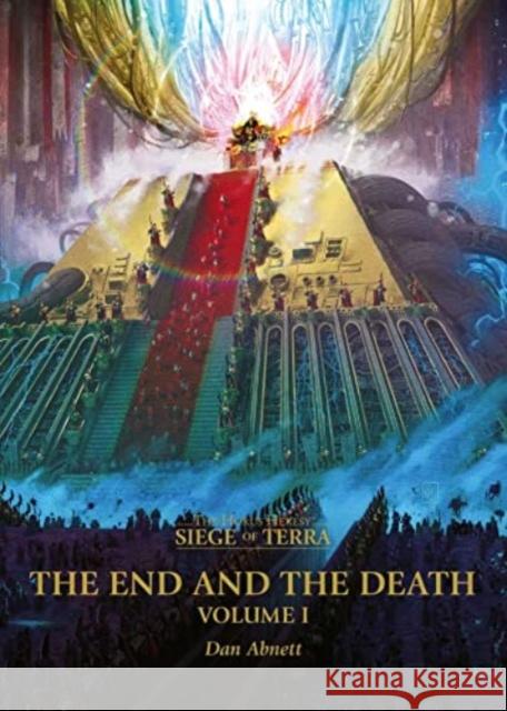 The End and the Death: Volume I Dan Abnett 9781804076415