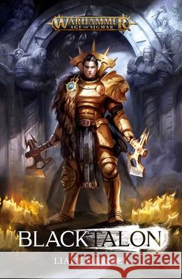 Blacktalon Lianne Mercial 9781804076422 The Black Library