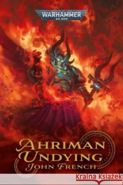 Ahriman: Undying John French 9781804076637