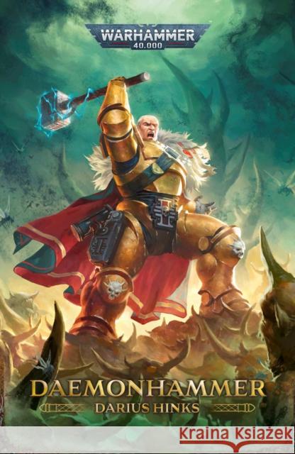Daemonhammer Darius Hinks 9781804077023 Games Workshop