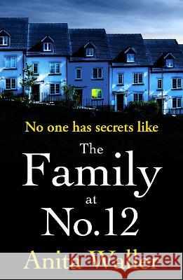The Family at No. 12 Anita Waller 9781804153086 Boldwood Books Ltd