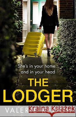 The Lodger Keogh, Valerie 9781804154502