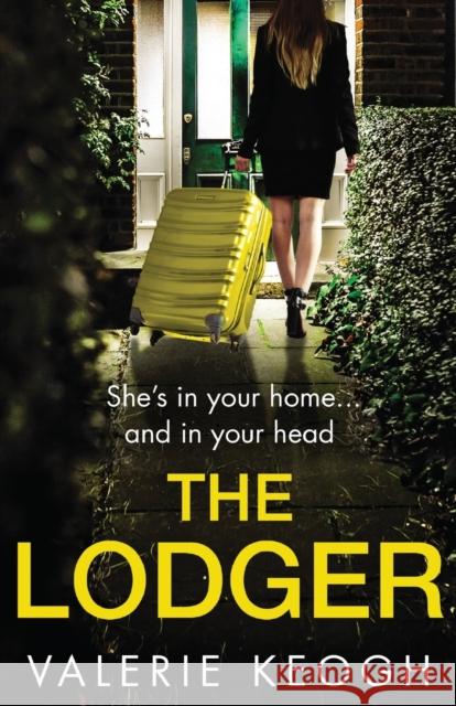 The Lodger Keogh, Valerie 9781804154540