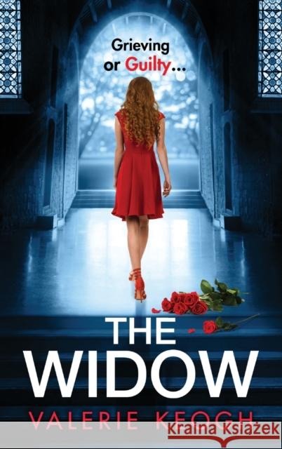 The Widow Keogh, Valerie 9781804154618