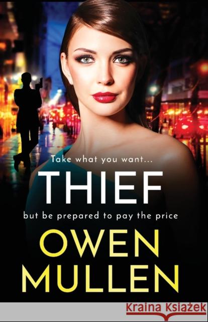 Thief Mullen, Owen 9781804154953