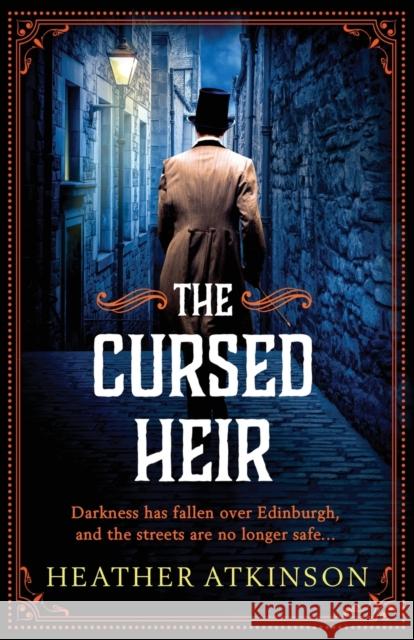 The Cursed Heir Heather Atkinson 9781804157930 Boldwood Books Ltd
