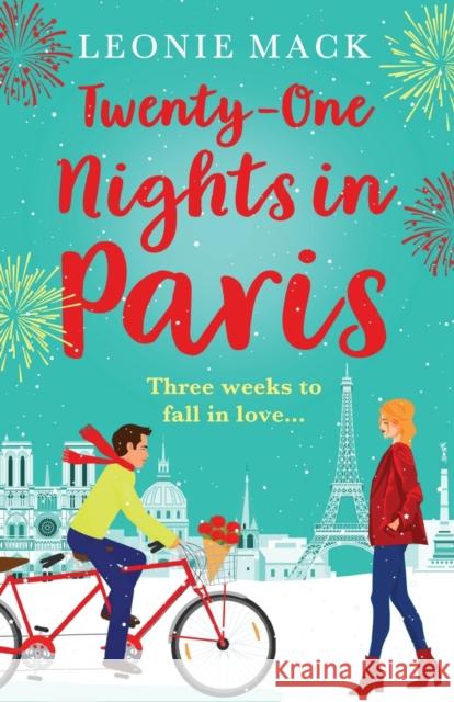 Twenty-One Nights in Paris Mack, Leonie 9781804158357