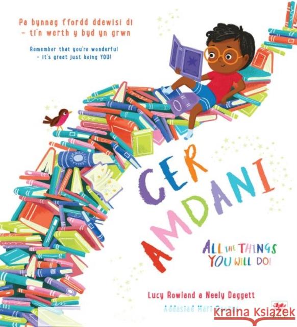 Cer Amdani / All the Things You Will Do! Lucy Rowland 9781804163191 Rily Publications Ltd