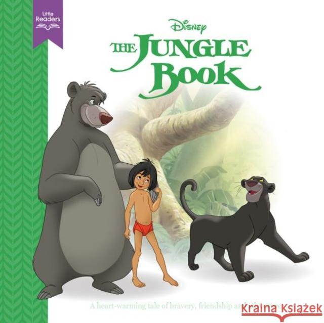 Disney Back to Books: The Jungle Book Disney 9781804163573