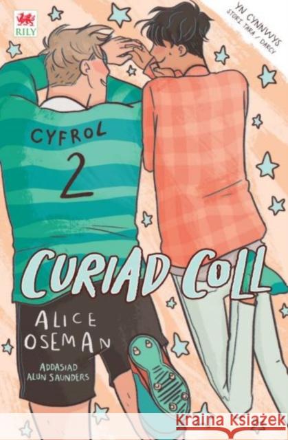 Curiad Coll 2 Alice Oseman 9781804163801 Rily Publications Ltd