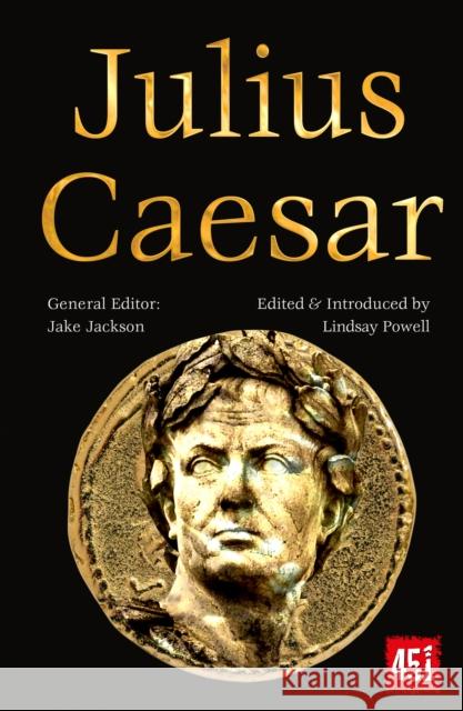 Julius Caesar: Epic and Legendary Leaders J. K. Jackson 9781804172346 Flame Tree Publishing