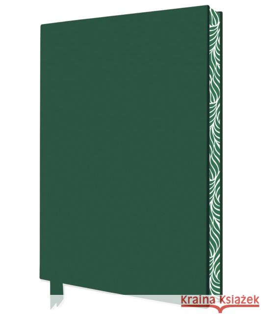 Racing Green Artisan Sketch Book  9781804172902 Flame Tree Publishing