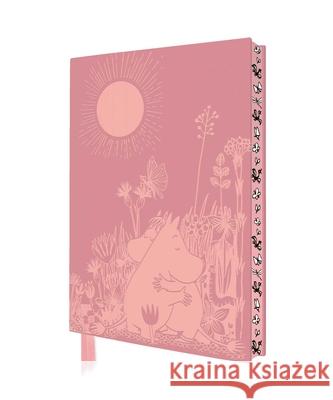 Moomin Love Artisan Art Notebook (Flame Tree Journals)  9781804172933 Flame Tree Publishing