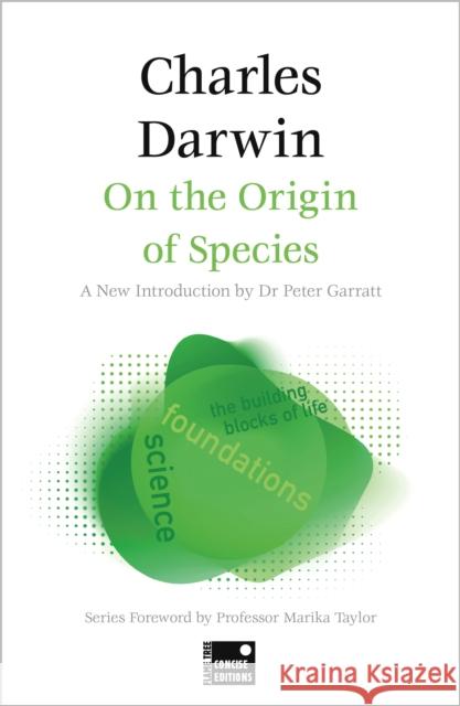 On the Origin of Species (Concise Edition) Charles Darwin 9781804175637 Flame Tree Publishing