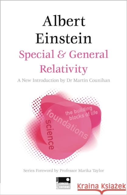 Special & General Relativity (Concise Edition) Albert Einstein 9781804175675