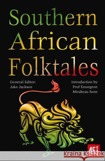 Southern African Folktales  9781804175828 Flame Tree Publishing