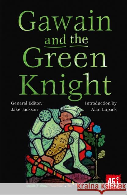 Gawain and the Green Knight  9781804175835 Flame Tree Publishing