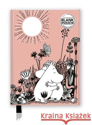 Moomin Love (Foiled Blank Journal)  9781804176559 Flame Tree Publishing