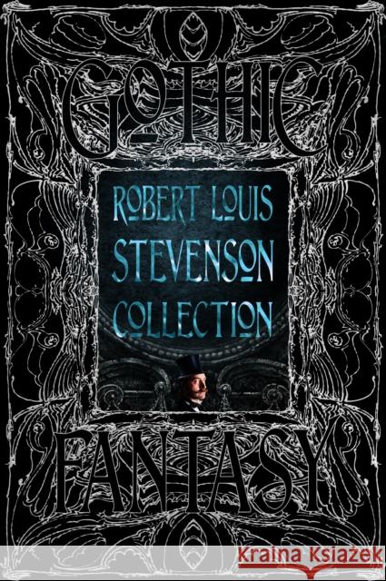 Robert Louis Stevenson Collection Robert Louis Stevenson Richard Dury 9781804177105 Flame Tree Publishing