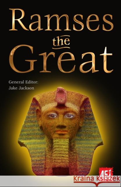 Ramses the Great Charlotte Booth J. K. Jackson 9781804177181 Flame Tree 451