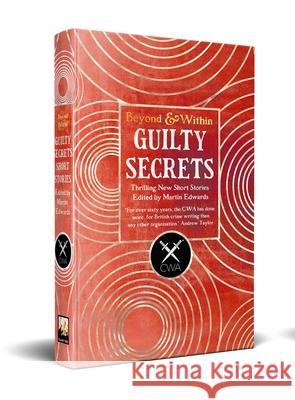 Guilty Secrets Martin Edwards 9781804177303 Flame Tree Publishing