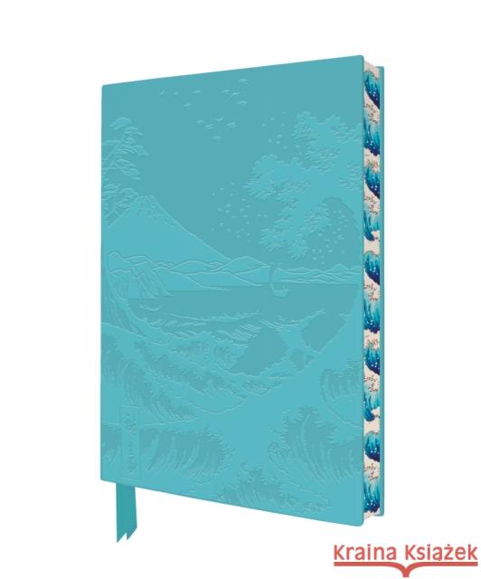Utagawa Hiroshige: The Sea at Satta Artisan Art Notebook (Flame Tree Journals)  9781804177433 Flame Tree Publishing