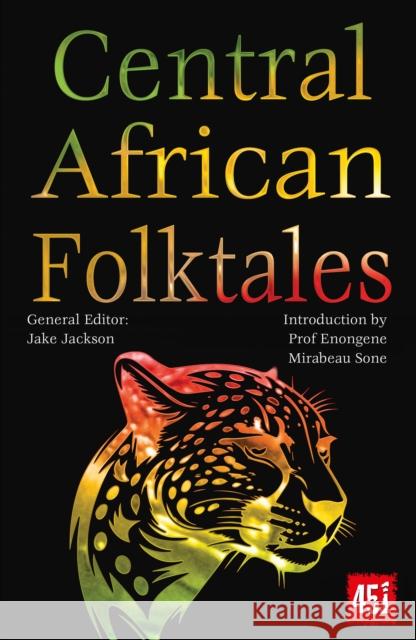 Central African Folktales  9781804177808 Flame Tree Publishing