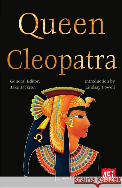 Queen Cleopatra Lindsay Powell J. K. Jackson 9781804178157 Flame Tree 451