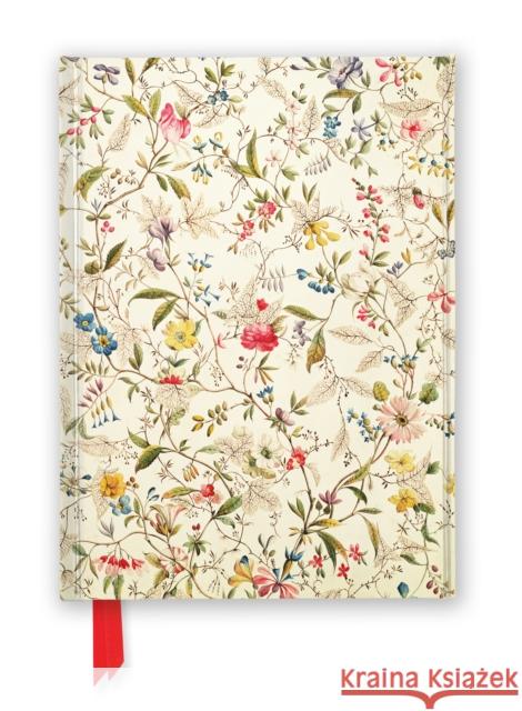 William Kilburn: Wild Flowers (Foiled Journal) Flame Tree Studio 9781804178621 Flame Tree Gift