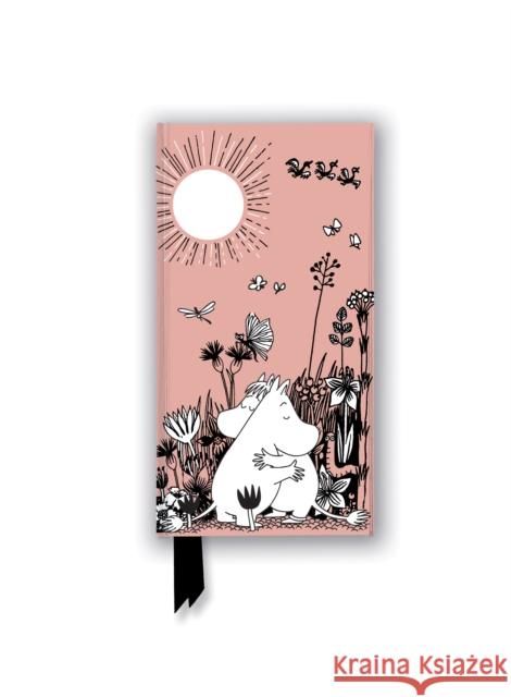 Moomin Love (Foiled Slimline Journal)  9781804178645 Flame Tree Publishing