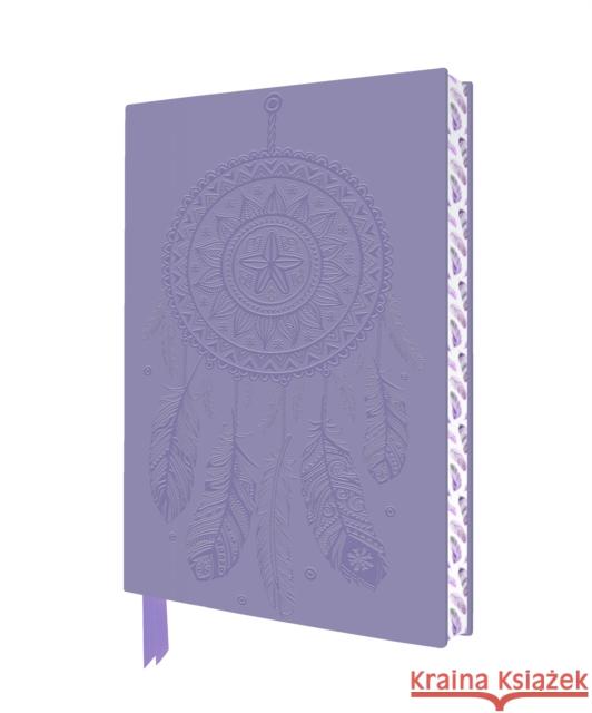 Dreamcatcher Artisan Art Notebook (Flame Tree Journals) Flame Tree Studio 9781804178768 Flame Tree Gift