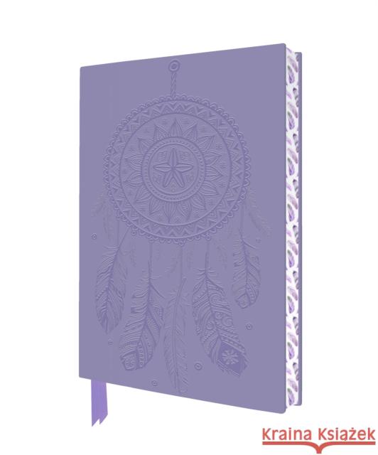 Dreamcatcher Artisan Art Notebook (Flame Tree Journals) Flame Tree Studio 9781804178768 Flame Tree Publishing