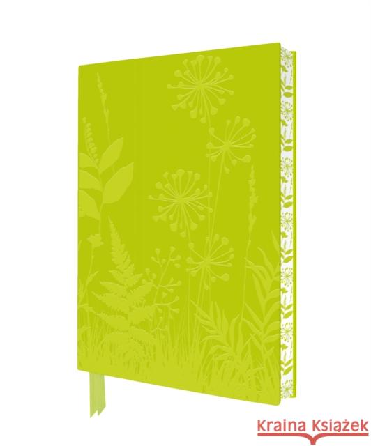 Flower Meadow Artisan Art Notebook (Flame Tree Journals) Flame Tree Studio 9781804178775 Flame Tree Gift