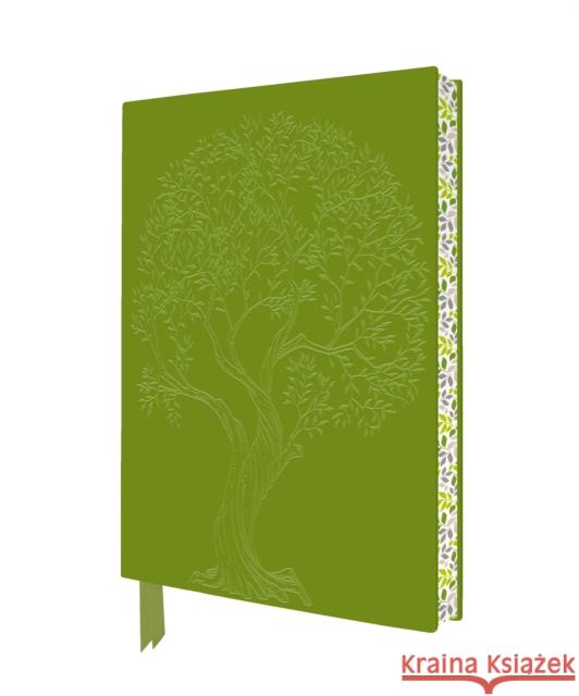 Tree of Life Artisan Art Notebook (Flame Tree Journals)  9781804178782 Flame Tree Publishing