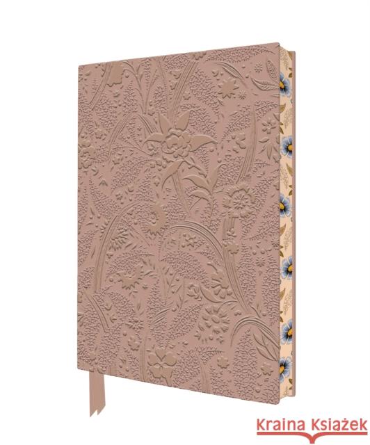 William Kilburn: Marble End Paper Artisan Art Notebook (Flame Tree Journals) Flame Tree Studio 9781804178911 Flame Tree Gift
