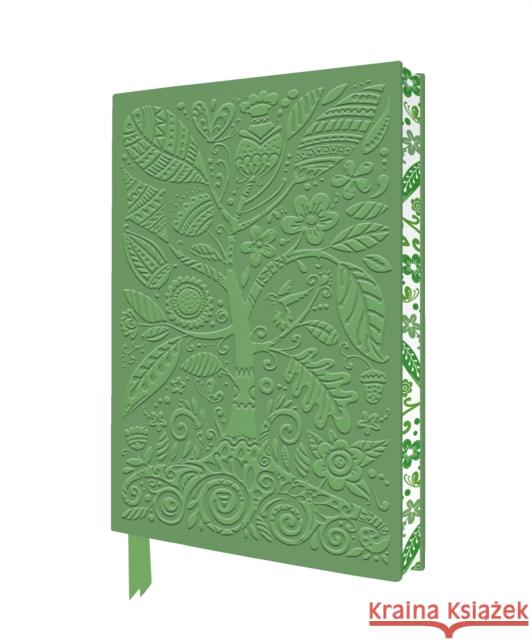 Springtime Artisan Art Notebook (Flame Tree Journals) Flame Tree Studio 9781804178935 Flame Tree Publishing