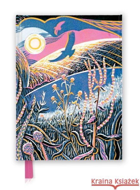 Annie Soudain: Wayside Winter (Foiled Journal) Flame Tree Studio 9781804179512 Flame Tree Gift