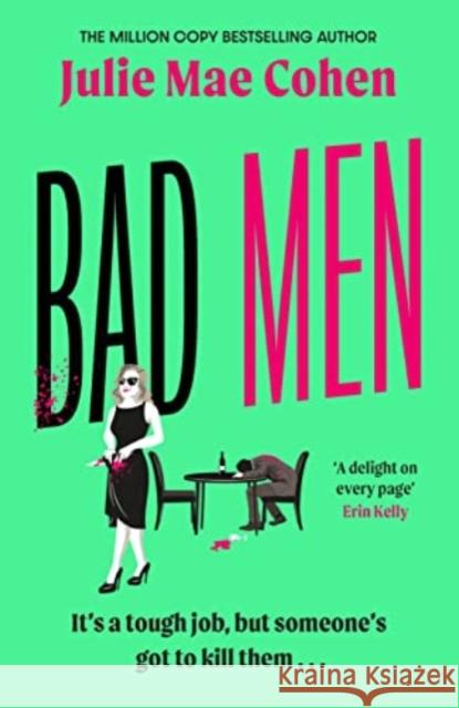 Bad Men Cohen, Julie Mae 9781804182178