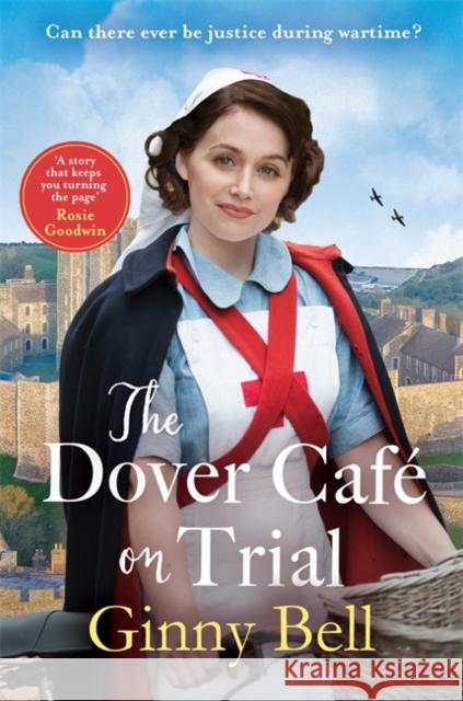 The Dover Cafe on Trial Ginny Bell 9781804185469 Bonnier Books Ltd