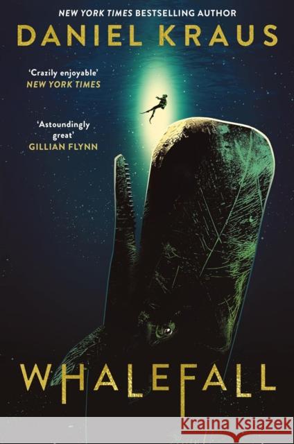 Whalefall Daniel Kraus 9781804185896