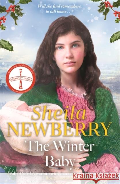 The Winter Baby: A perfect, heartwarming winter story from the Queen of Family Saga Sheila Newberry 9781804187692