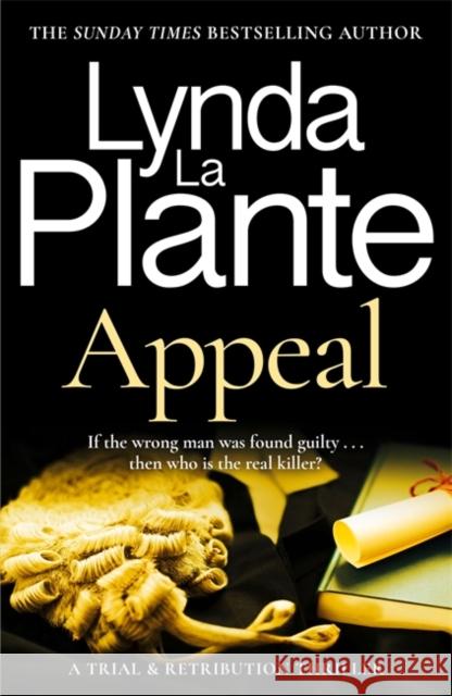 Appeal Lynda La Plante 9781804189498