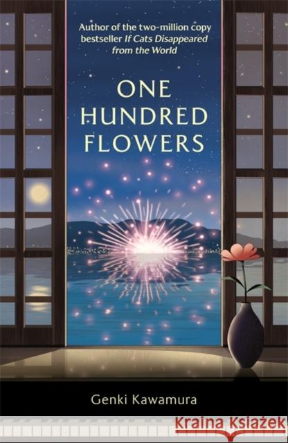 One Hundred Flowers Genki Kawamura 9781804189597