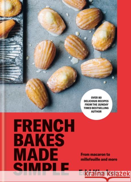 French Bakes Edd Kimber 9781804193150