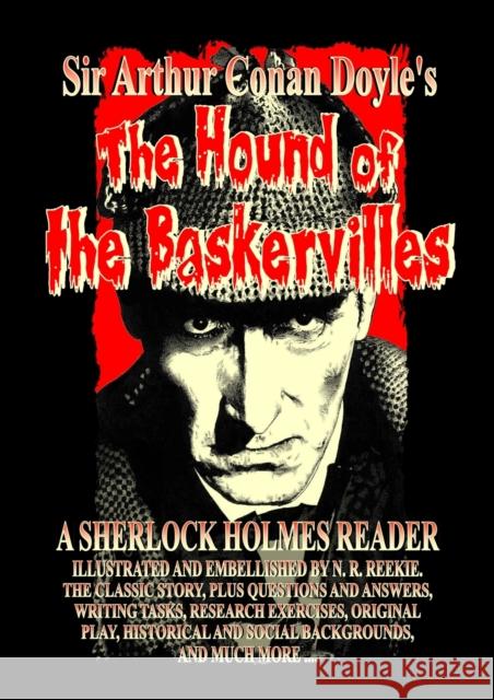 The Hound of The Baskervilles - A Sherlock Holmes Reader Nick Reekie 9781804240472