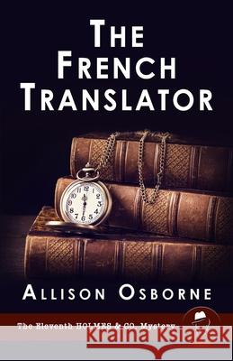 The French Translator Allison Osborne 9781804246696 MX Publishing