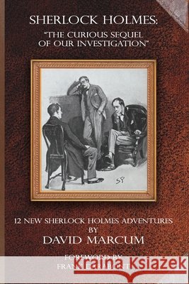 Sherlock Holmes - The Curious Sequel of Our Investigation David Marcum 9781804248188 MX Publishing