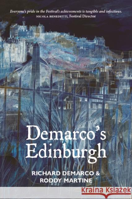 Demarco's Edinburgh Roddy Martine 9781804250952 Luath Press Ltd